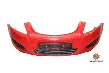 Opel Zafira B Stoßstange Vorne Frontschürze Facelift PDC SWR Z50B Powerrot