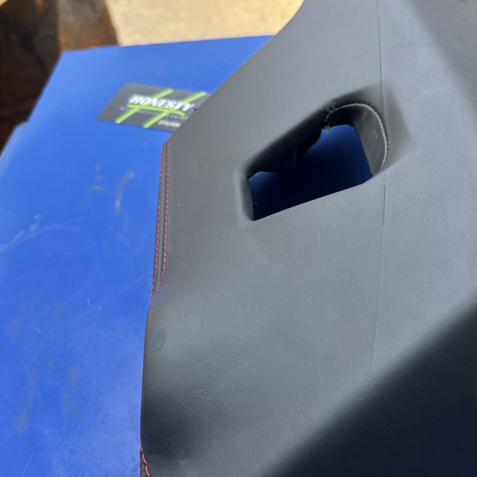FERRARI 488 GTB SPIDER DRIVER LEFT LH LOWER DASH PANEL TRIM BLACK # 86834300