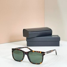 PERSOL PO3357S 24 31 RENZO Brown Havana Green Unisex 56 mm Sunglasses