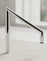 Hansa Brausearm Ohne Kopfbrause Hansa Chrom 59914045