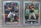 2026 Bowman Konnor Griffin Mojo Refractor/Mojo Sterling bowman pirates