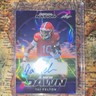 Leaf 2025 Football Nation A New Dawn Tai Felton Autograph Serial Numbered /8