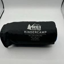 REI Kindercamp Self Inflating Pad 60"x18"x1" 1 Lb. 3 Oz R-value 2.5