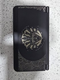 New Nintendo 3DS JPN (Black) Region Free &ndash; 128GB Loaded &ndash; Original Box & Charger