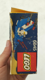 LEGO 6845 Cosmic Charger MISB NEW Classic Space Vintage Retro EOL