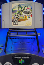 Jeremy McGrath Supercross 2000 (Nintendo 64 N64, 2000) Authentic Original Tested