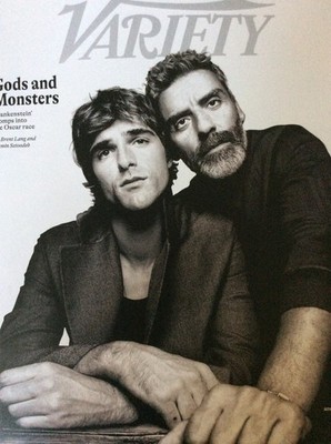 Jacob Elordi & Oscar Isaac Variety August20/2025