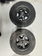 COPPIA CERCHI BOOSTER