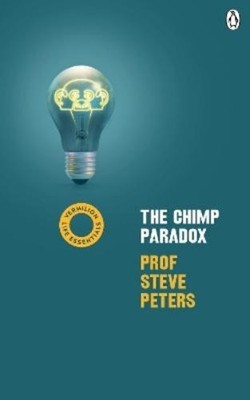 Steve Peters The Chimp Paradox (Taschenbuch) Vermilion Life Essentials