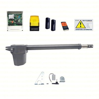 Satz Bhg Corsa 400 Automatisierung Tor 1 Anta Li Max 3,00 MT Klopfer Elektrische