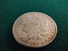 1896-O Morgan Silver Dollar In BU Condition 90% Silver Nice Coin See Pictures