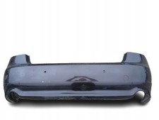 AUDI A5 8T0807511 Hinterer Stoßstange Heckstoßstange Bumper OE Original Teil Geb