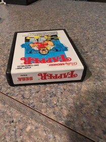 Atari 2600 7800+ Tapper New Label Tested Combine Ship