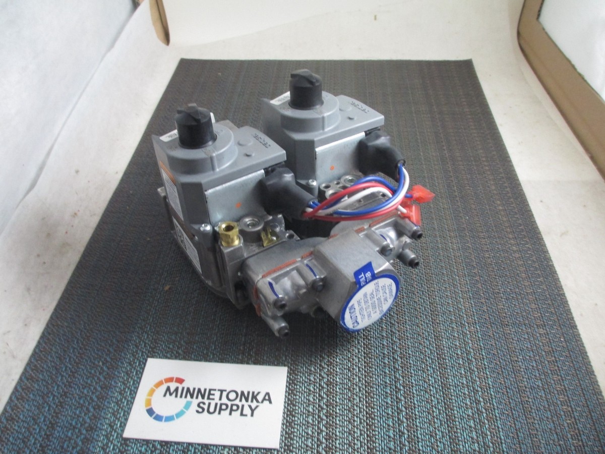 Honeywell VR8404H5003 High Capacity Dual Gas Valve NEW! | eBay