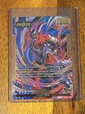 Dragon Ball Super Card Game Janemba Leader Awaken Foil FB05-077