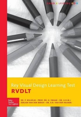 Rvdlt: Handleiding by Prof Dr P. Wilhelm (Dutch) Paperback Book