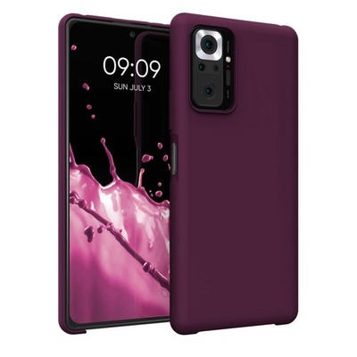 Handyhülle für Xiaomi Redmi Note 10 Pro Hülle Silikon Case