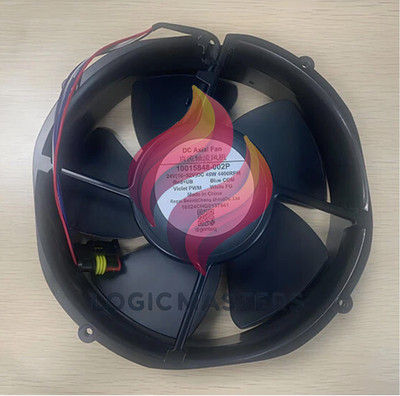 1PCS 10015848-002P DC Axial Fan 24VDC 45W For DOMETIC RTX2000
