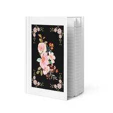 Floral Hardcover journal matte