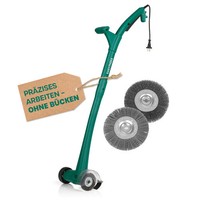 FugenbüRste Fugenreiniger Fugenkratzer Unkraut Elektrisch Garten Terrasse