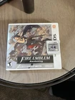 Fire Emblem Awakening Nintendo 3DS 2013 Complete CIB