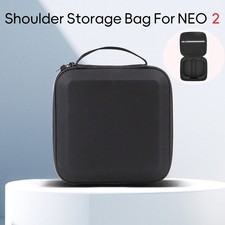 For DJI NEO2 Travel Storage Bag For DJI NEO2 Drone Carrying Case Black NEW
