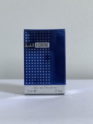 DUNHILL X-CENTRIC MINIATURA ALFRED DUNHILL 5ML EAU DE TOILETTE 