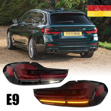 E9 LED Heckleuchten Facelift R�ckleuchten Links+Rechts f�r BMW 5er G31 2017-2023