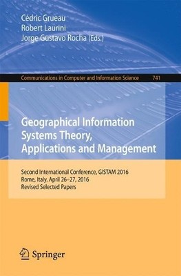 Geographical Information Systems Theory, Applications and Man... - 9783319626178