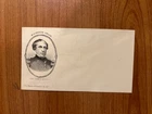 illustrated Civil War envelope, Secession Chain, Gen. Floyd