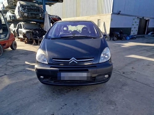 9650212477 Moldura Antiniebla Izquierda para CITROEN XSARA PICASSO 2006 1168125 - Imagen 5 de 6