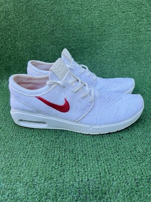 Nike SB Air Max Janoski Men’s Size 12 Sneakers Shoes AQ7477-101 Used No  Box