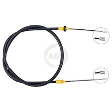 2x Handbremsseil hinten für Peugeot 206 2A/C SW 2E/K 206+ 2L Partner id89390