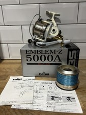Daiwa Emblema 5000a