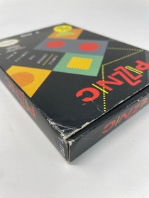 Puzznic for NES (Box + Cartridge only) (Tested, Working, Authentic)