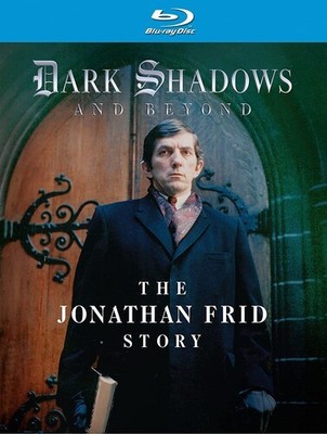Dark Shadows and Beyond: The Jonathan Frid Story [New Blu-ray]
