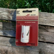 Milwaukee Hole Saw 1" 25mm 49-56-0040 Hole Dozer Bi-Metal NIP