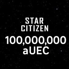 STAR CITIZEN aUEC - 100M aUEC - 4.4.0 LIVE star citizen auec