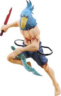 Gebrauchte Pop Up Parade Shangri-La Frontier Sunraku Figur Good Smile Company