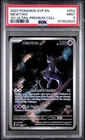 2023 POKEMON SVP EN-SV BLACK STAR PROMO 151 ULTRA-PREM COLL #052 MEWTWO PSA 9