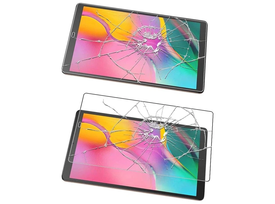 Custodia Protettiva e Vetro Magnetica per Samsung Galaxy Tab A 10.1 2019 - Immagine 3 di 3