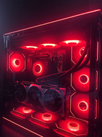 MSI GeForce 5070 Ti RTX Gaming Tower PC i7 12th Gen 32GB 1TB SSD RGB Glass.