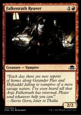 2016 Eldritch Moon Falkenrath Reaver Expansion/Common #127