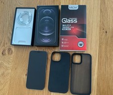 Apple iPhone 12 Pro Graphite 256 GB 