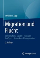 Migration Und Flucht Christian J. JäGgi Taschenbuch X Deutsch 2022 Springer