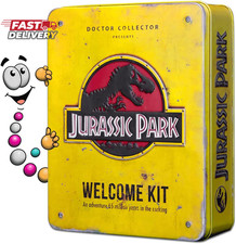 Jurassic Park- Welcome Kit