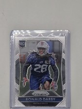 Prizm 2015 Ronald Darby Rookie Card