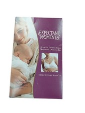 Vintage Playtex Expectant Moments Bra Size 34B