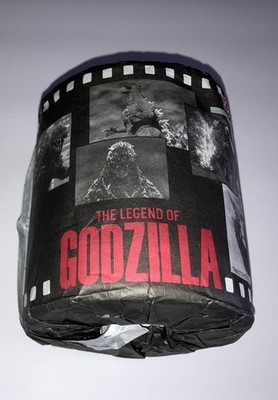 Bandai The Legend Of Godzilla Roll Of Toilet Paper TOHO CO. LTD
