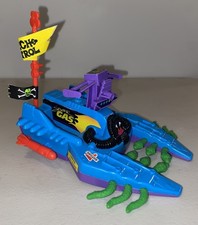 Playmates 1989 TMNT Footski Vehicle
